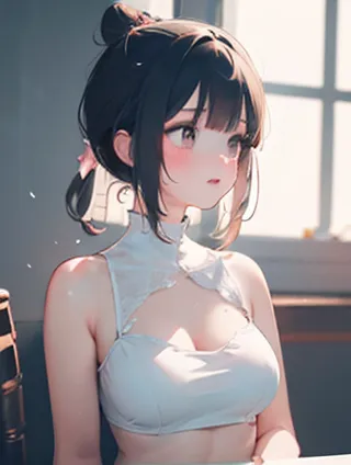 未装修房与沙画创作：一场关于空间与时间的对话
