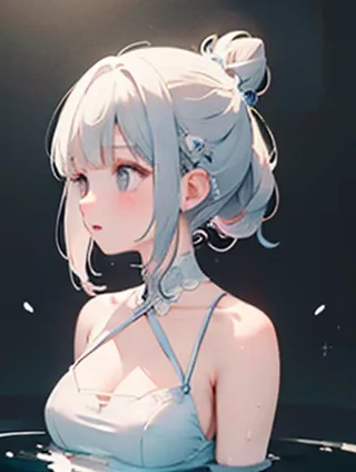 挂钟与厨房台面：时间的韵律与生活的节奏