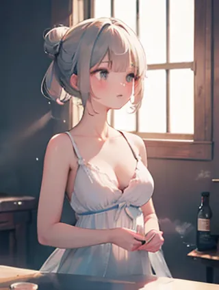 木栅栏：情感的边界与心灵的桥梁