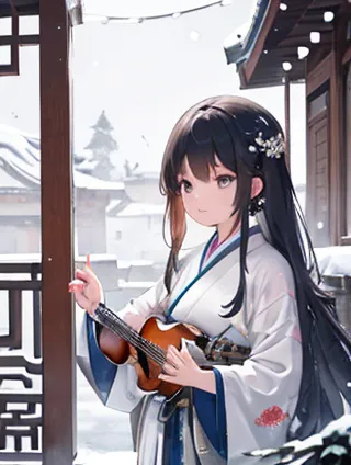柔和灯光下的桂花香：家庭情感的温暖纽带