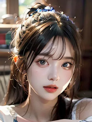 植物景观与艺术品：自然与人文的交响曲