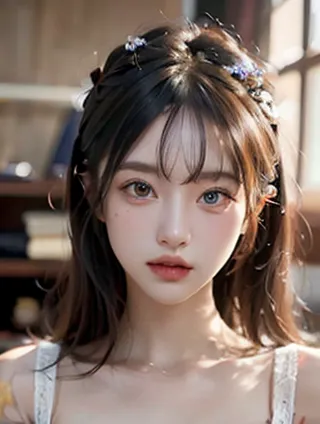 摩登与花艺：家居美学的双重奏