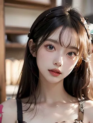 母亲角色：柔和色调中的情感建设