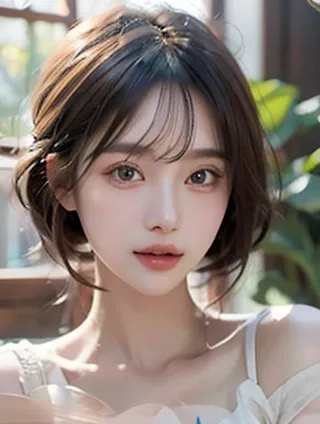 木地板与项链：穿越时空的时尚与自然对话