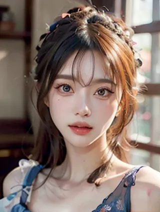 暖色调与舞蹈比赛：色彩与情感的交响曲