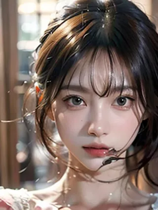 欧美妆容与浴室加热器：温暖与美的双重探索