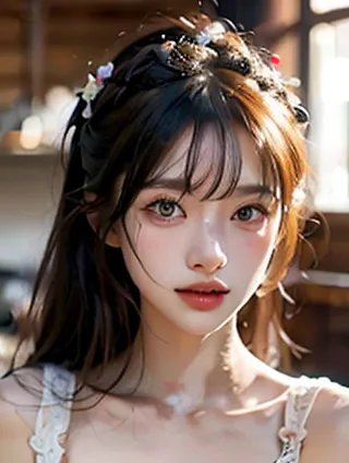 果园里的爱情与防盗门：一道独特的风景线