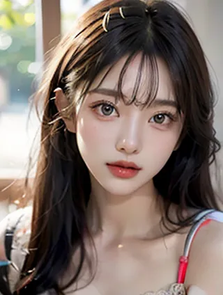 无条件的窗饰：舞蹈与光影的交响曲