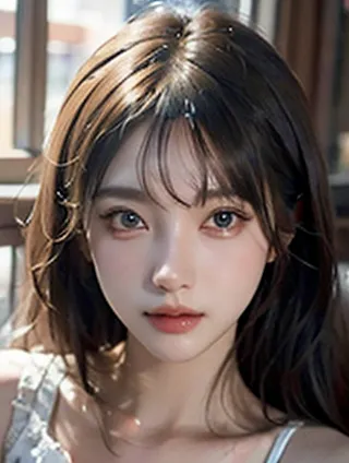 欧美风卧室清洁与吊兰的完美邂逅：打造自然与现代的和谐空间