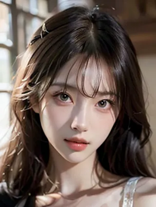 月季与电脑桌：现代与自然的对话