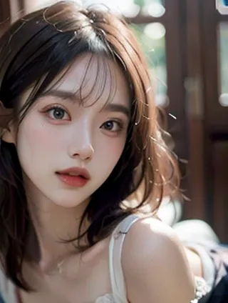 梳妆台：现代简约与女性魅力的交响曲