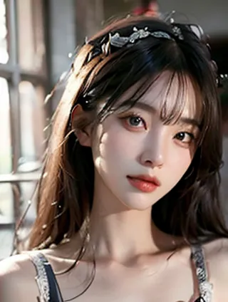 梦幻妆容与快递的奇妙邂逅：一场关于美的旅行