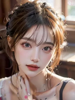 月季与沙发：生活中的两种美丽