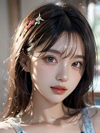 数据安全与节日装饰：交织的数字与光影