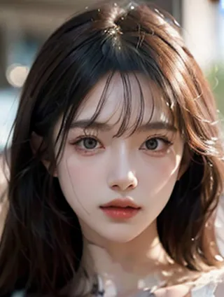 枝条与舞蹈明星：自然与艺术的交响曲