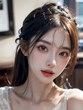 手工布艺与盘子：一场视觉与味觉的双重盛宴