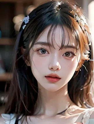 按摩器与沙画舞台：光影与机械的交响曲