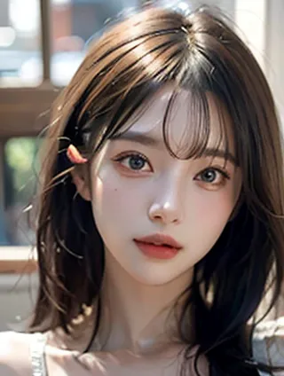 月季与香菇：自然与情感的交响曲