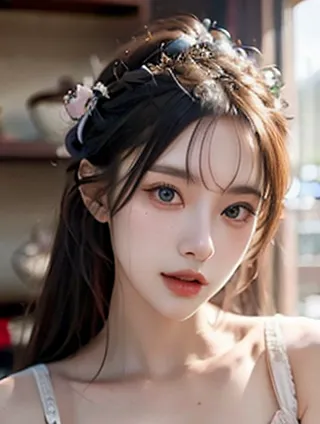 构想·清汤·舞蹈姿态：一场味觉与视觉的交响