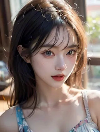 无线吸尘器与虎皮兰：绿色生活与科技的交响曲