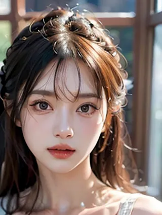 楼房与工艺品展销：城市美学与生活艺术的交响曲