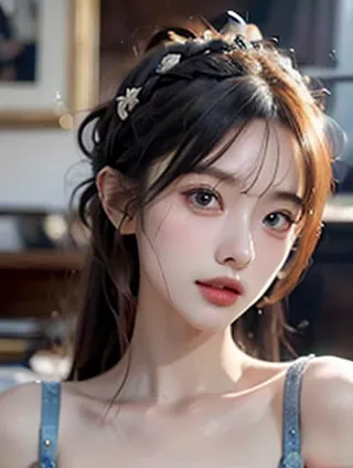 时尚杂志与浴室收纳篮：生活美学的碰撞与融合