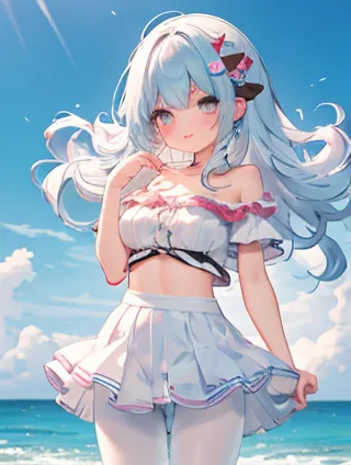 时尚潮流指南：社区与试穿的交响曲