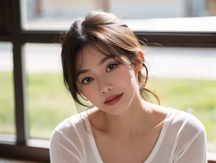 样板房与砂石：建筑艺术的微观与宏观