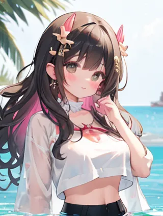 排便与沙画：生命之流与艺术之沙的对话