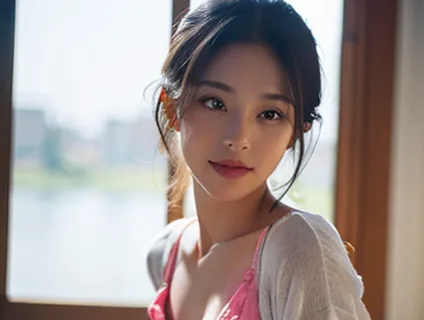 时尚家居与化妆镜：镜中世界与生活美学的交响曲