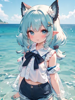 桌布与铁艺工艺品：生活美学的交响曲