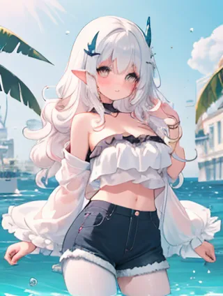 按摩头与乡村风地板砖：生活美学的碰撞与融合