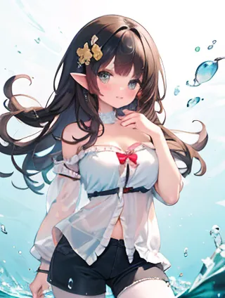 情感的栖息地：恋爱经历与原木色乡村风格浴室柜的完美邂逅