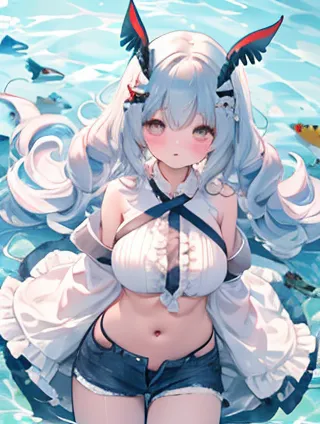 木质托盘与按摩器：情感体验的双重奏