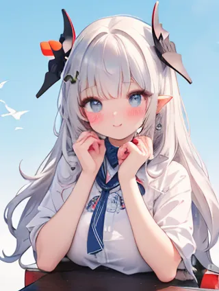 梦幻妆容与快递的奇妙邂逅：一场关于美的旅行