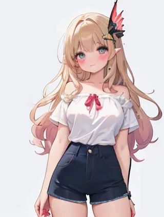 楼房与工艺品展销：城市美学与生活艺术的交响曲