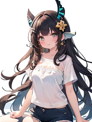 柔和色调与田园花环：一场视觉与情感的盛宴