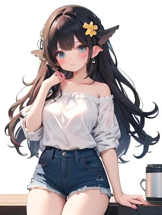 桌面收纳与铁艺花架：生活美学的交响曲