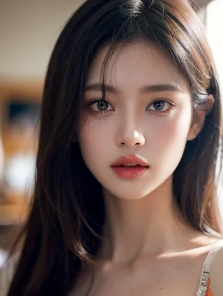 欧式装饰与裸妆：一场视觉与感官的双重盛宴