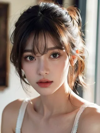 月季与香菇：自然与情感的交响曲