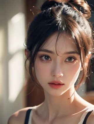 最大心率与田园风墙纸：生活美学与健康科学的交响曲