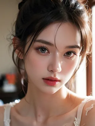 折叠门与墙布：家居美学的双面镜