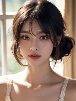 沙之舞与绿之韵：自然与艺术的交响曲