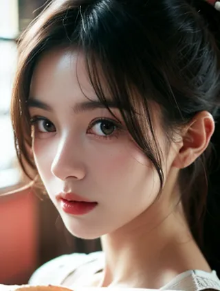 森林与热水：自然与生活的奇妙交融