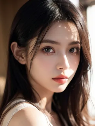 果汁与烟熏妆：一场视觉与味觉的双重盛宴