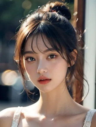 枝条与铁艺：交织的美学与功能