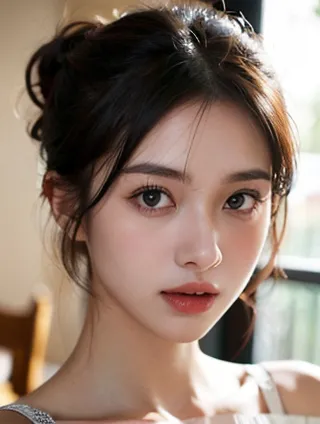时尚达人与刺绣花边：交织的美学与情感