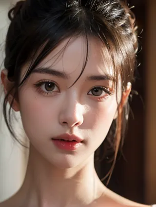 放松冥想练习与田园风格的镜柜：生活美学的双重奏