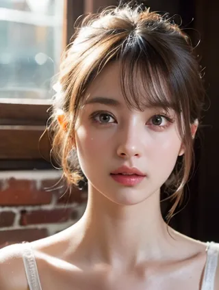 月季与电脑桌：现代与自然的对话