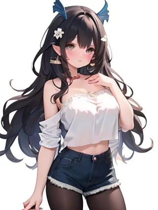 木制装饰与牛仔裤：材质的对话与融合